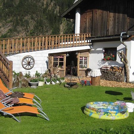 Apartamento Landsitz Im Reitle Längenfeld Exterior foto