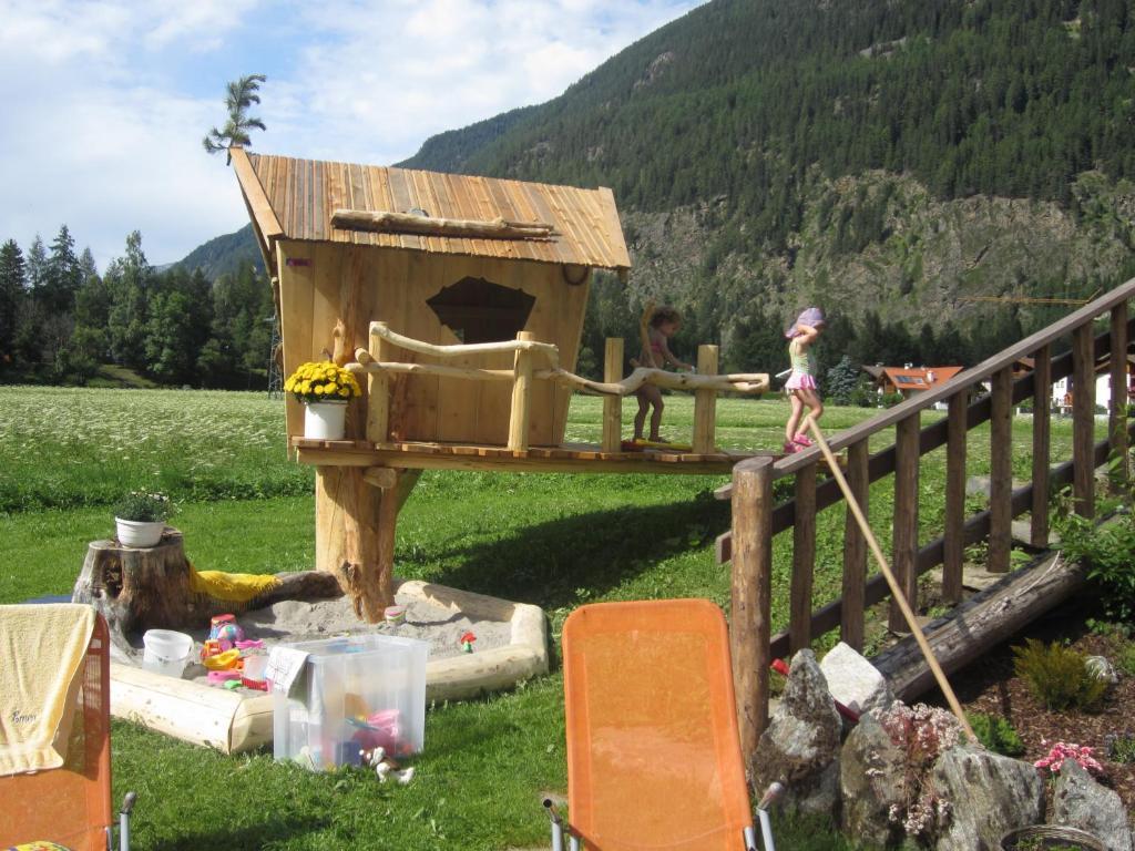 Apartamento Landsitz Im Reitle Längenfeld Exterior foto